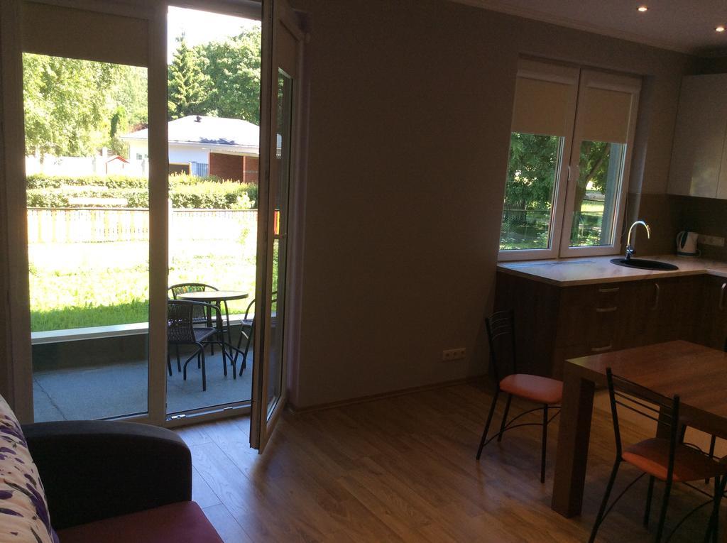 Appartement Maza Krumu 28 *