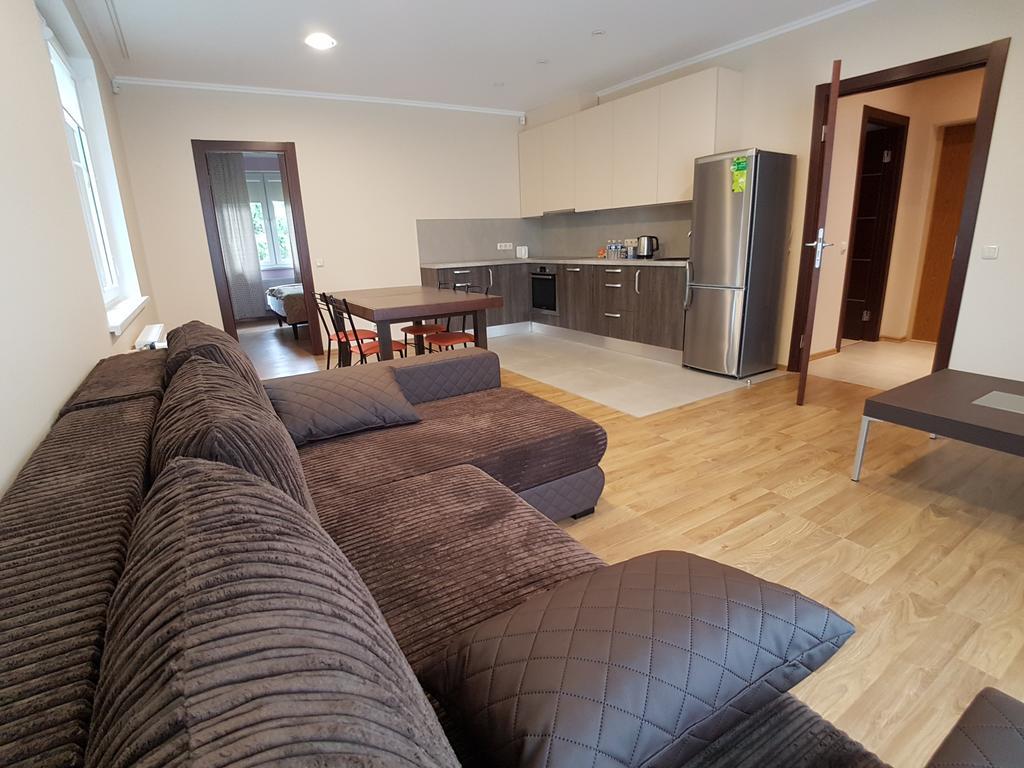 Maza Krumu 28 Appartement *