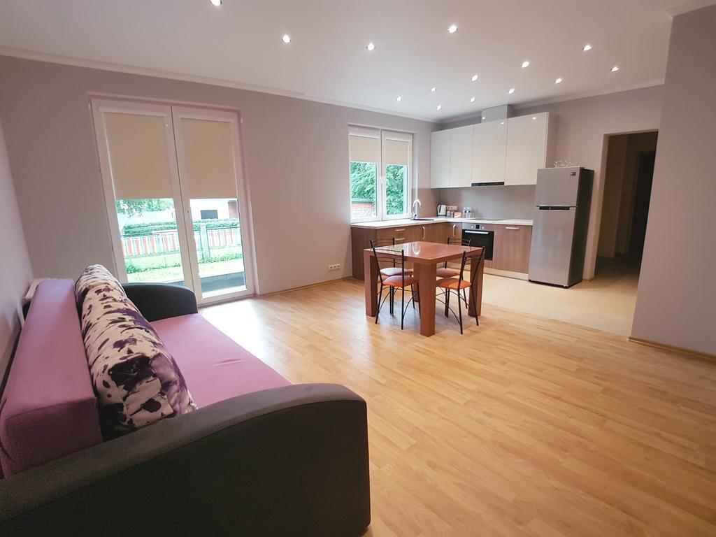 Appartement Maza Krumu 28 Riga
