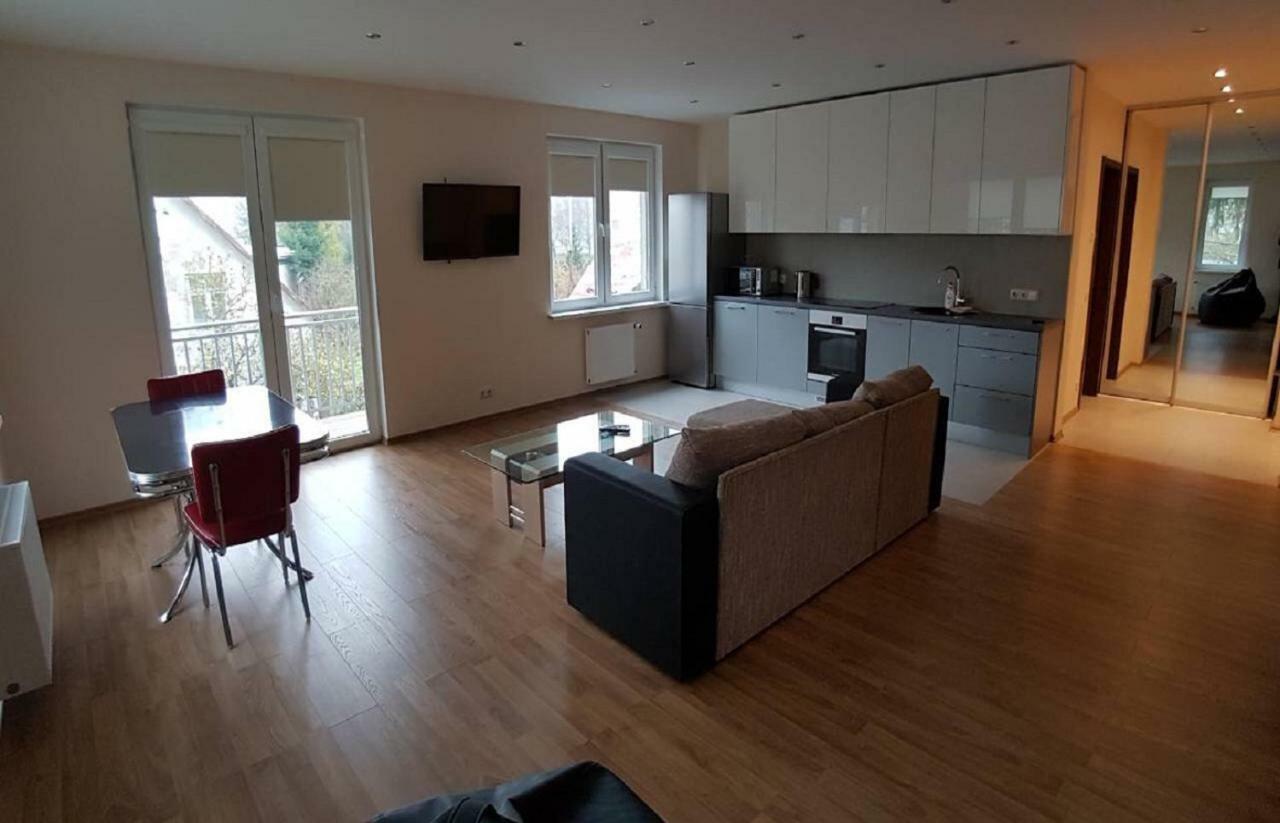 Appartement Maza Krumu 28 Riga
